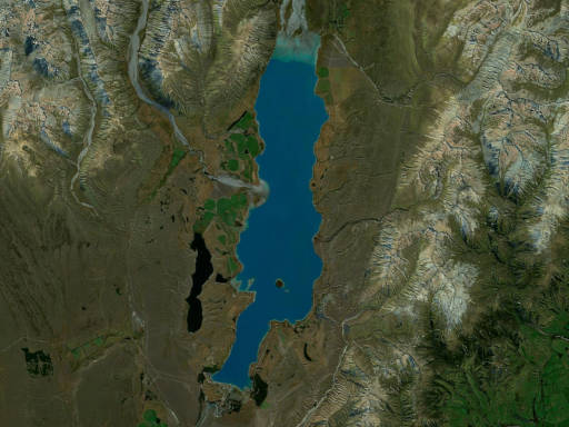 Lake Tekapo, New Zealand in 2022